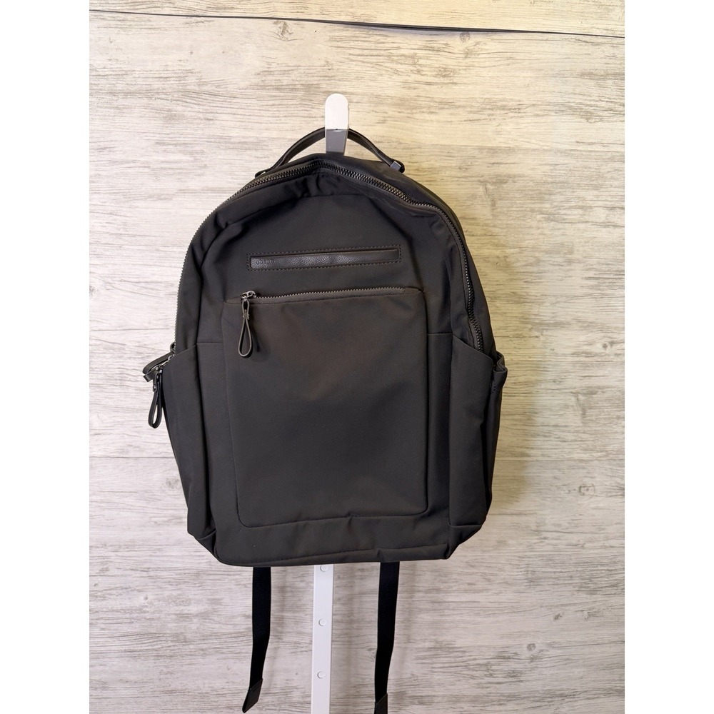 eBags Laptop Backpack - Black